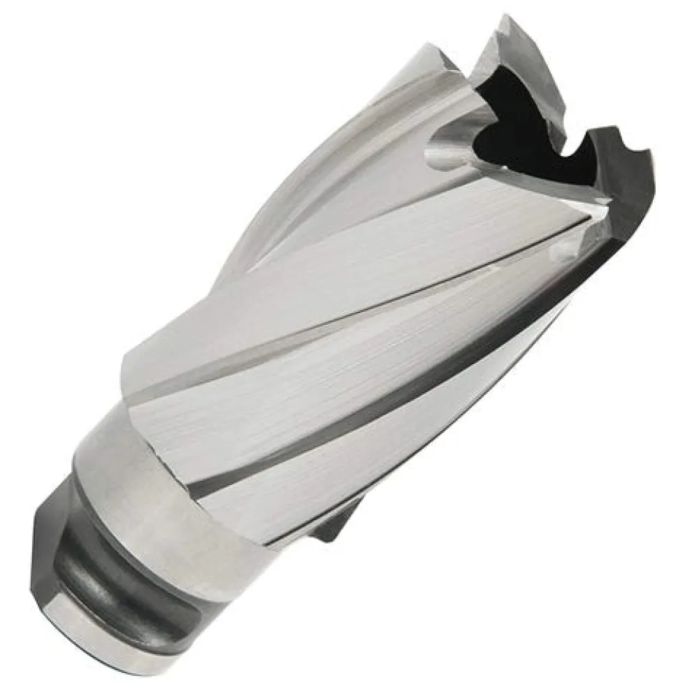 Hougen 7/8" x 1" Depth RotaLoc Plus HSS Annular Cutter 17828