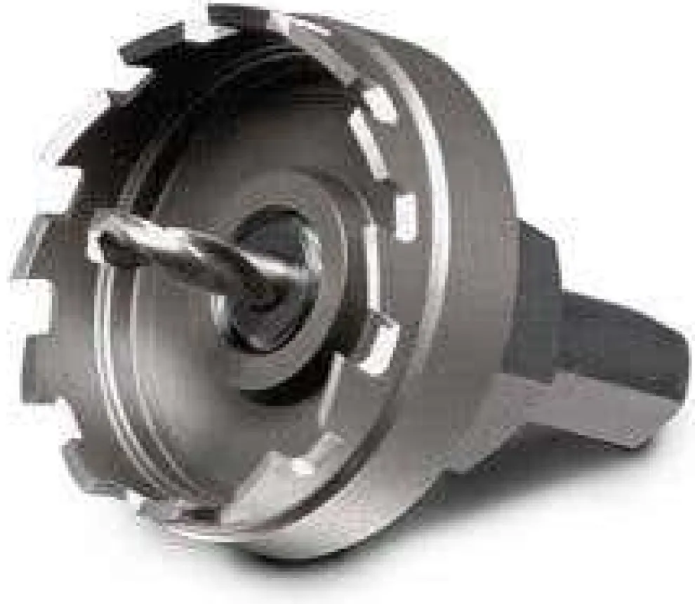 Hougen Carbide Holcutter 1-1/8" Hole Saw 14336