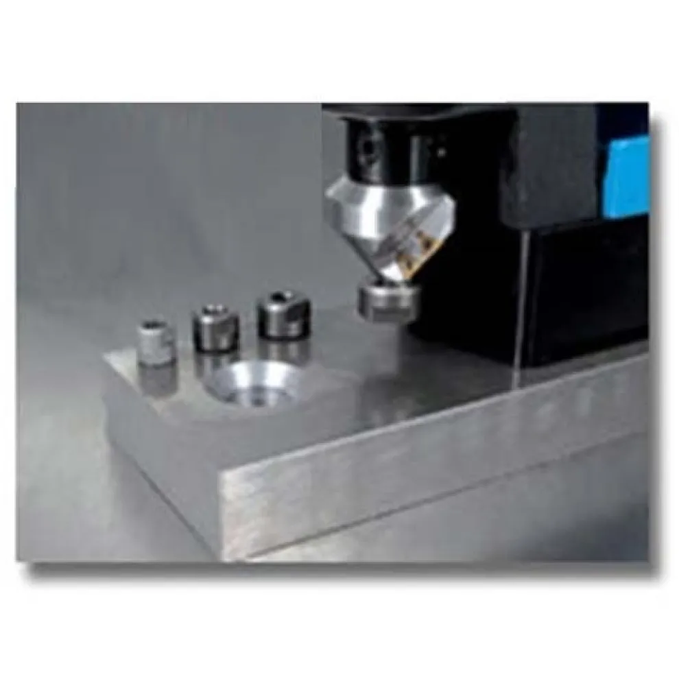 Hougen Countersink Kit 82 Degree 4 Carbide Pilots (9/16 - 15/16") 12965