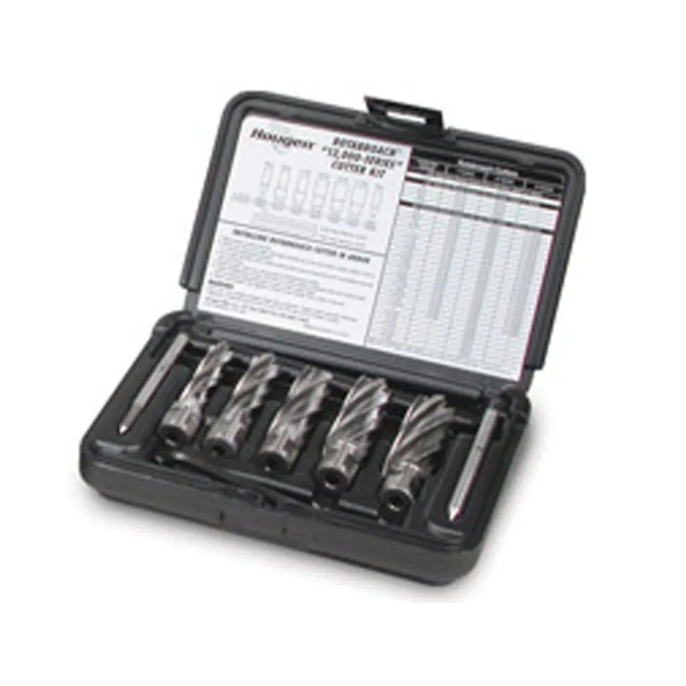 Hougen Tools 2" 12,000-Series Annular Cutters Xtreme Cobalt M42 12802