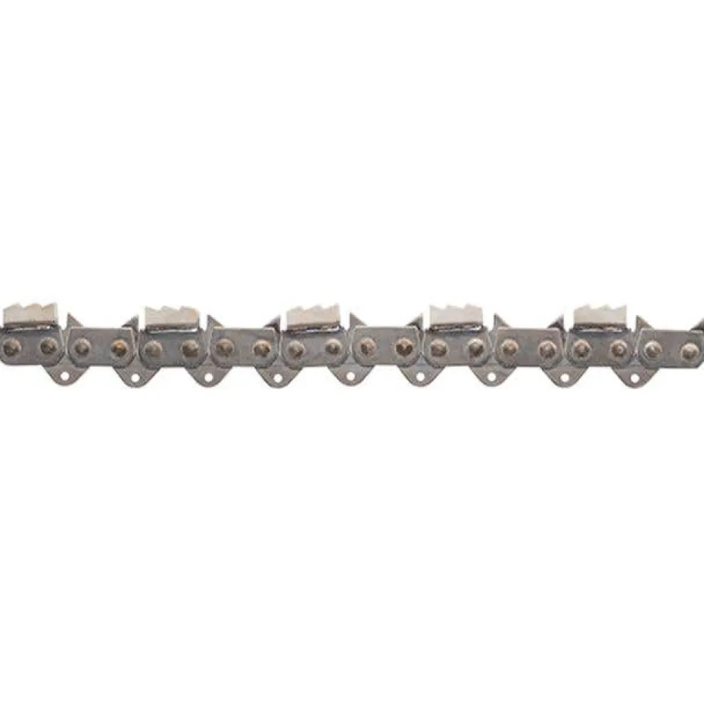 ICS FORCE4 Premium L Diamond Chain w/ Trident Segment, 10 in/12 in 644740