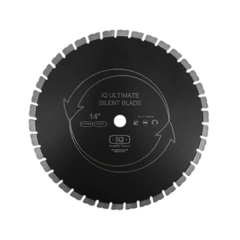 iQ 14" Platinum Blade (for use with iQ360 Series) MAS14-125AP