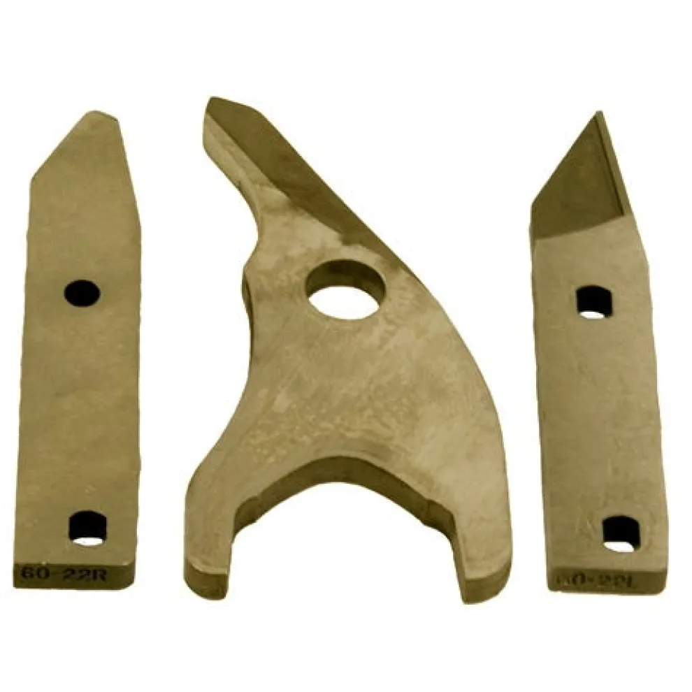 Kett 16 Gauge & 14 Gauge Replacement Blade KIT #106