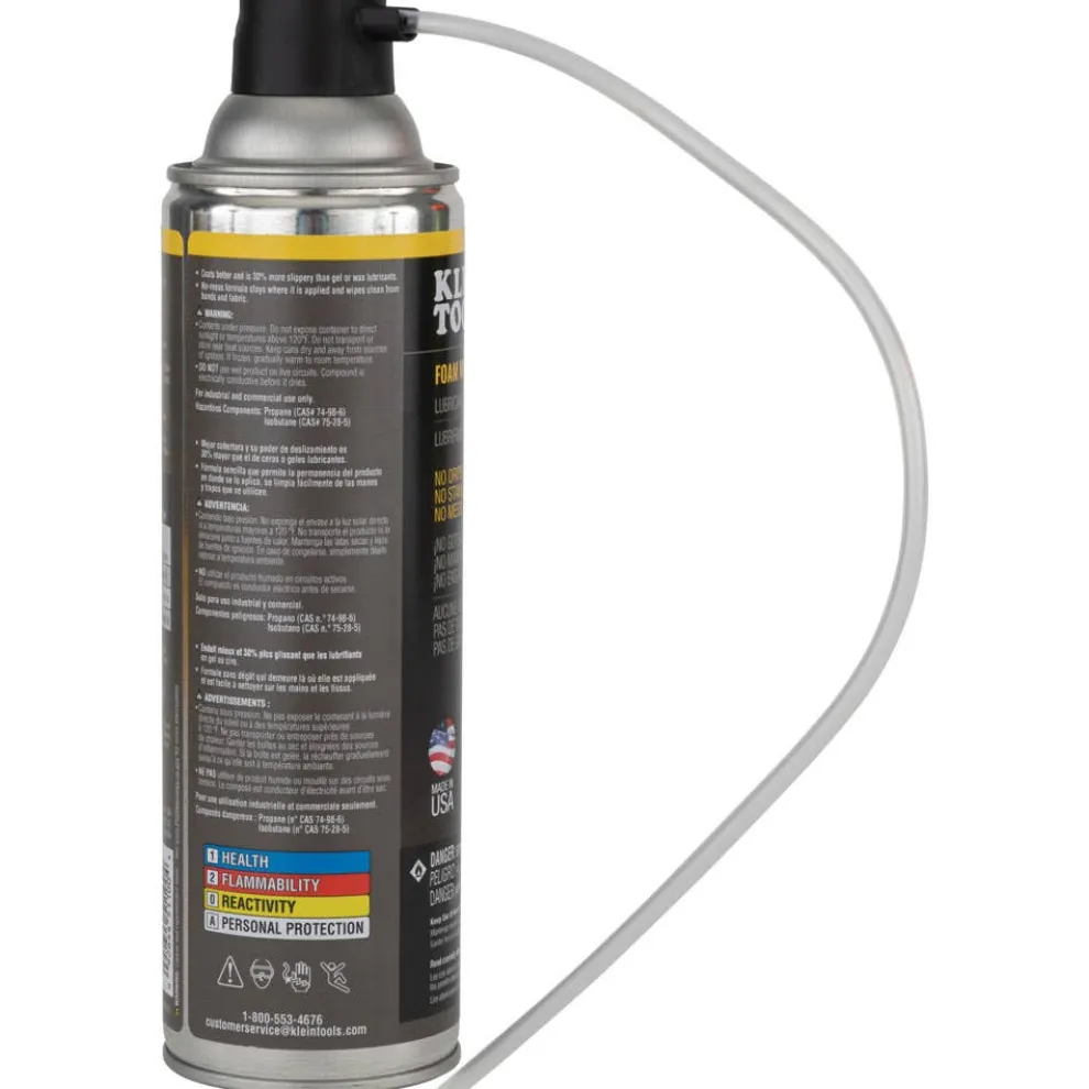 Klein Wire Pulling Foam Lubricant 51100