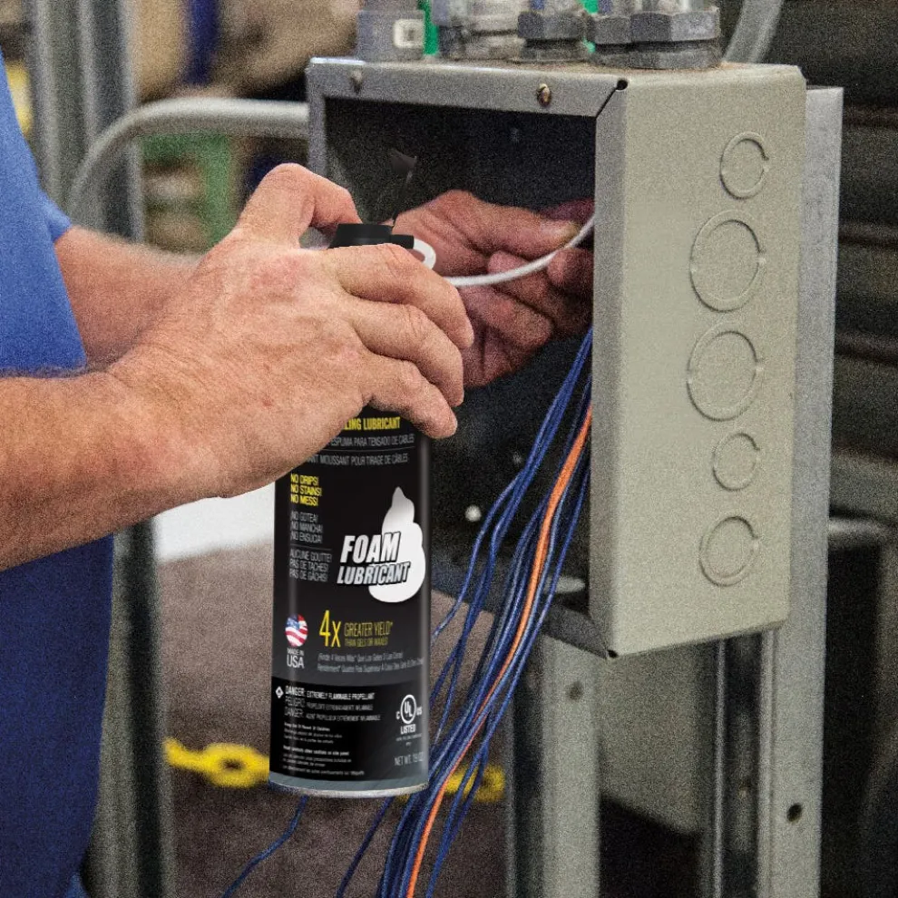 Klein Wire Pulling Foam Lubricant 51100