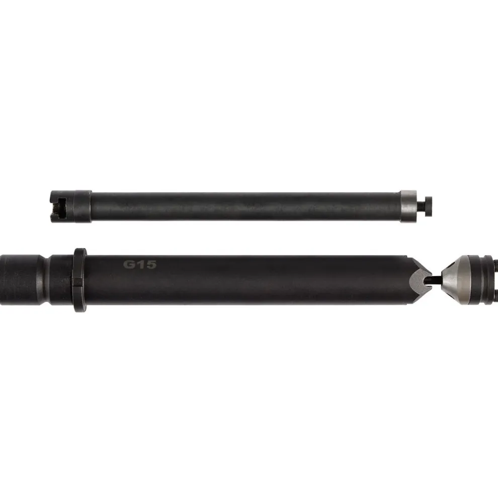 M12 FUEL 16 ga Nibbler Die Holder Extension 49-72-0152