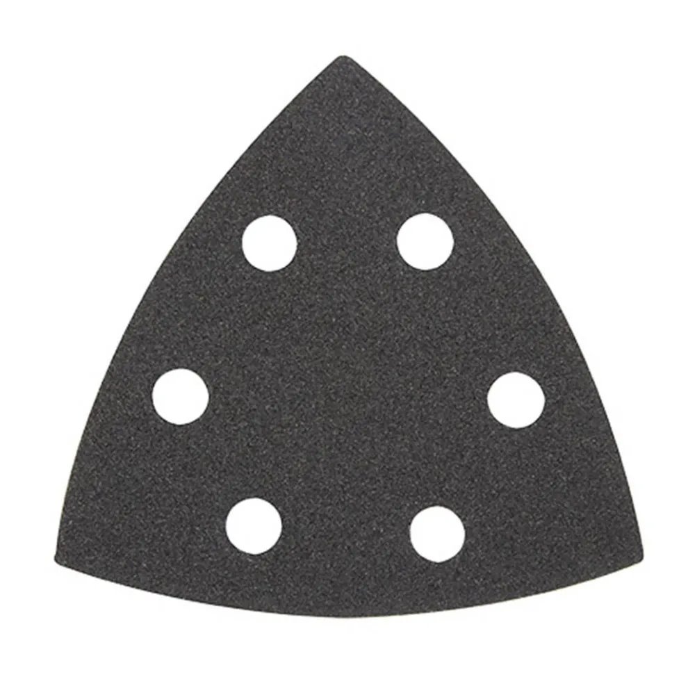 Milwaukee 3-1/2" 240 Grit Triangle Sandpaper 6pk 49-25-2240