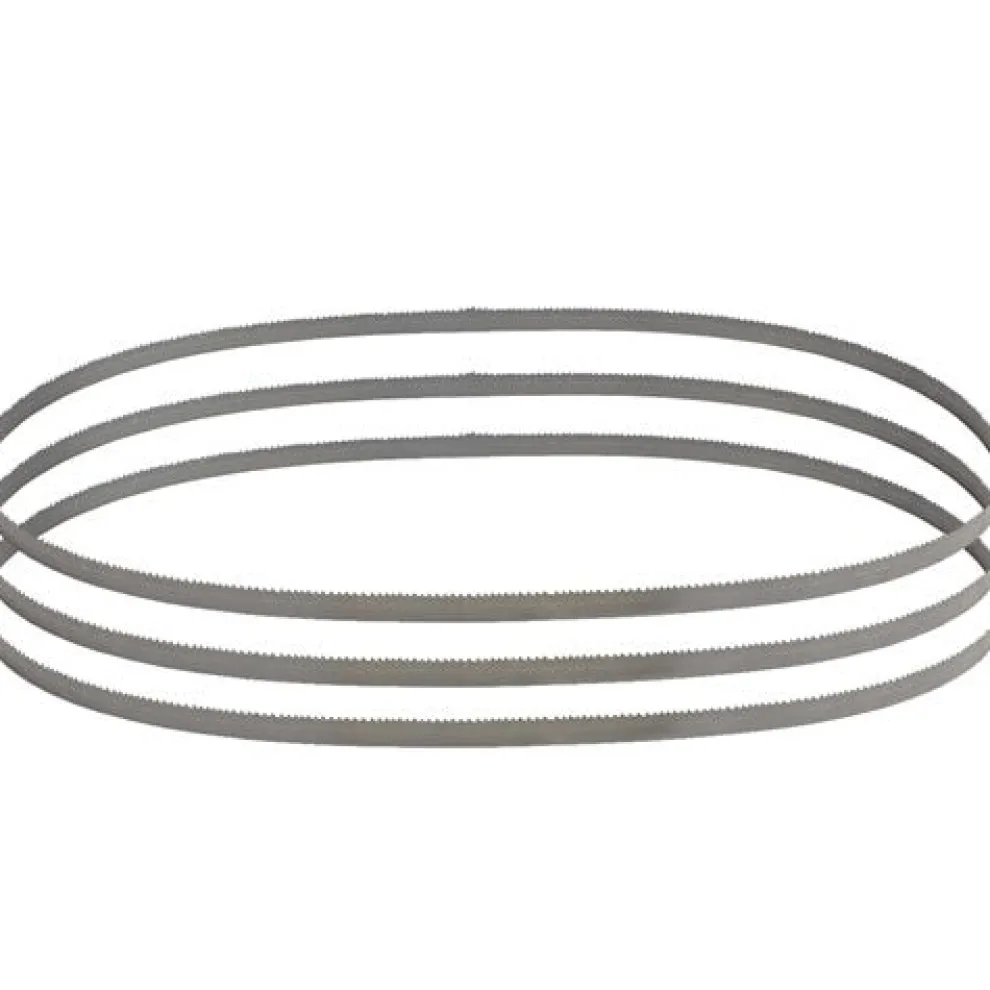 Milwaukee 44-7/8" Bandsaw Blades Extreme Thin Metal Deep Cut 12/14 TPI (3 Pack) 48-39-0611