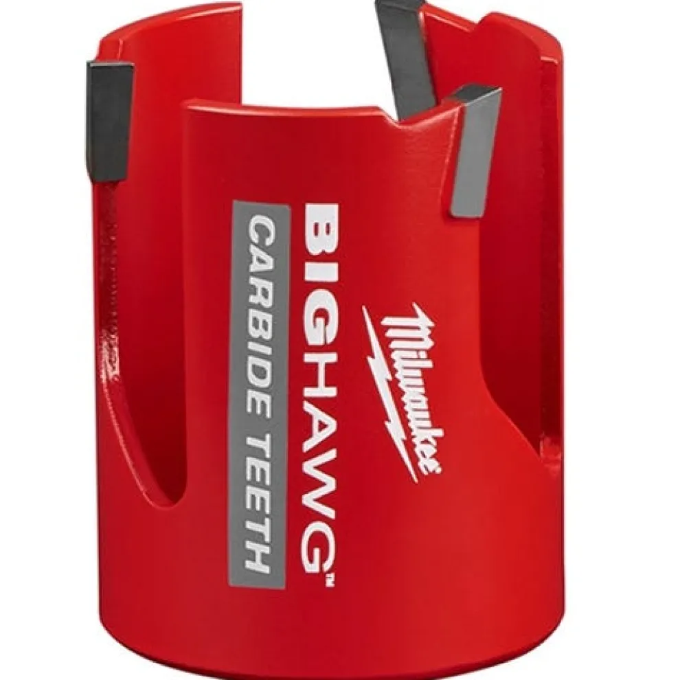 Milwaukee 2-1/8" Big Hawg with Carbide Teeth 49-56-9210