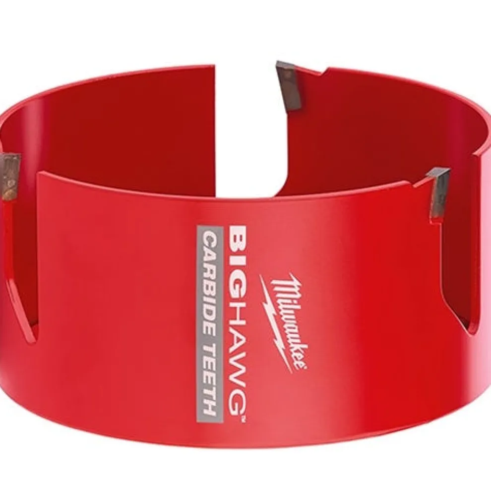 Milwaukee 5-1/4" Big Hawg with Carbide Teeth 49-56-9270