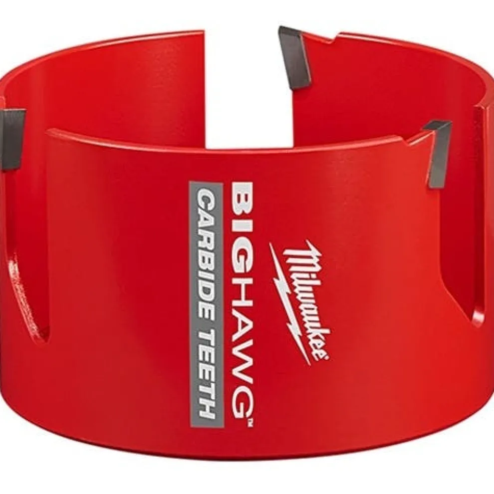 Milwaukee 4-1/4" Big Hawg with Carbide Teeth 49-56-9255