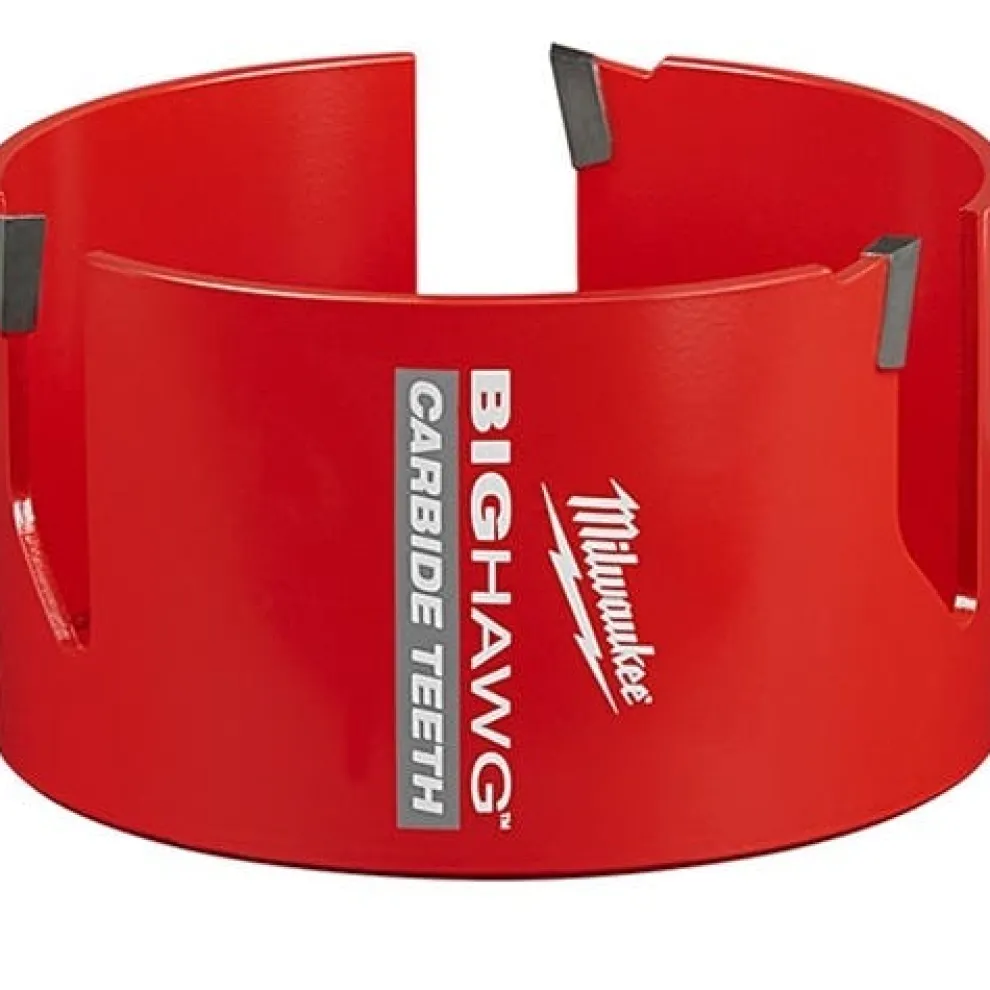 Milwaukee 4-5/8" Big Hawg with Carbide Teeth 49-56-9265