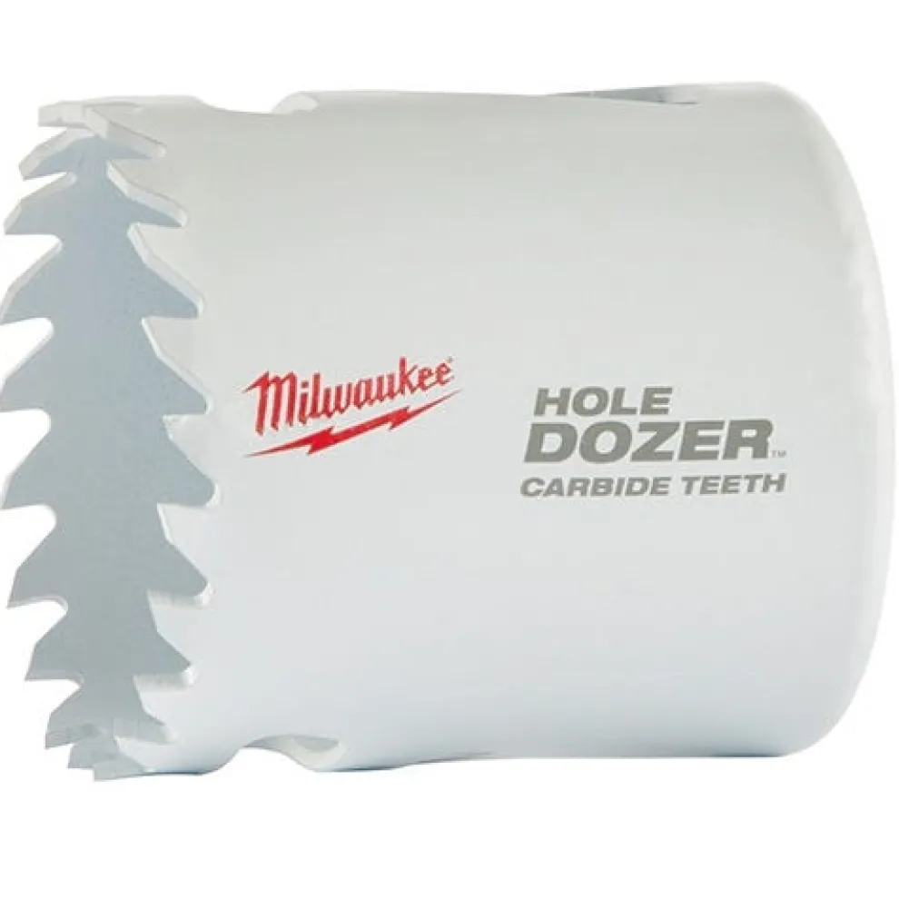 Milwaukee 1-3/4" Carbide Teeth Hole Dozer Hole Saw 49-56-0717