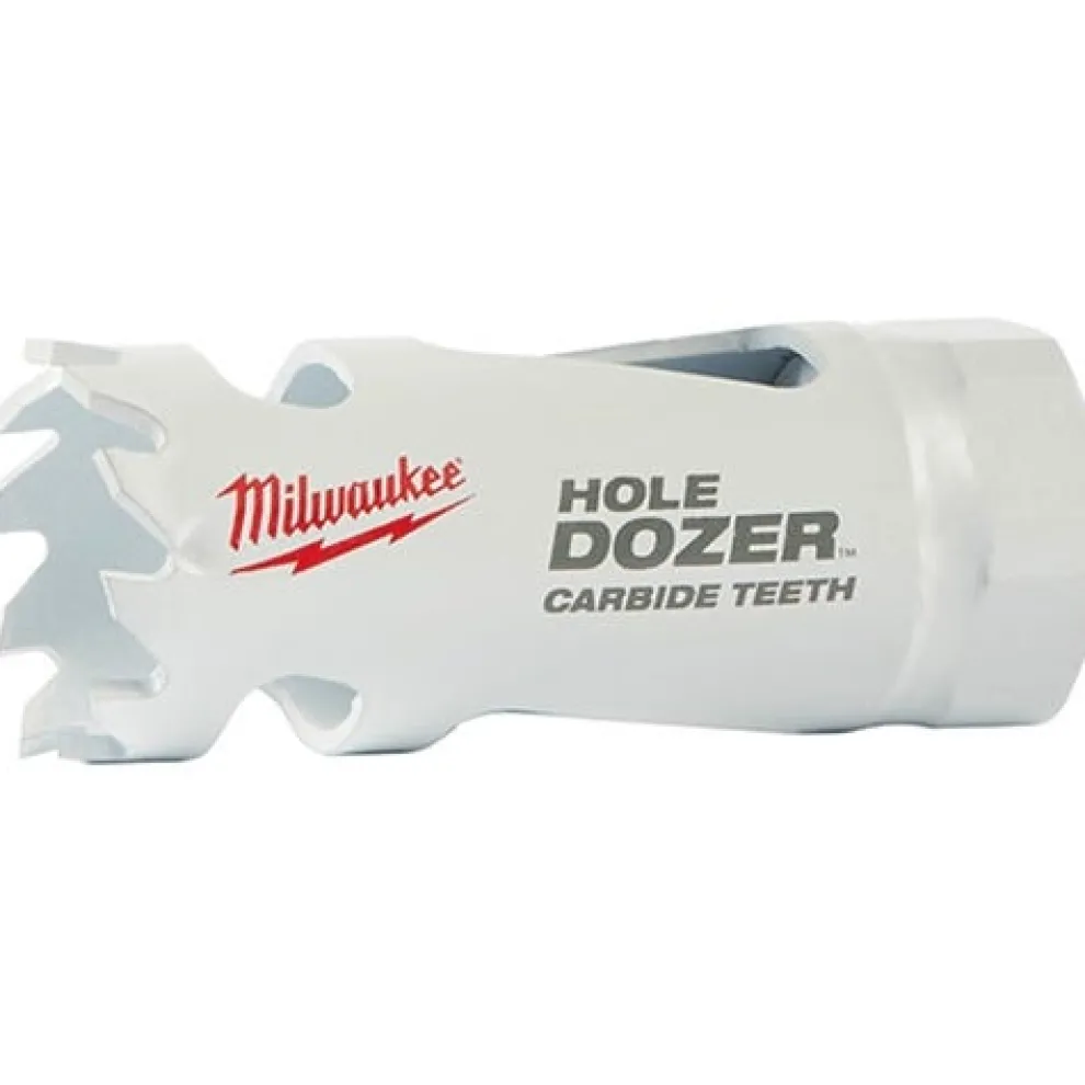 Milwaukee 7/8" Carbide Teeth Hole Dozer Hole Saw 49-56-0704