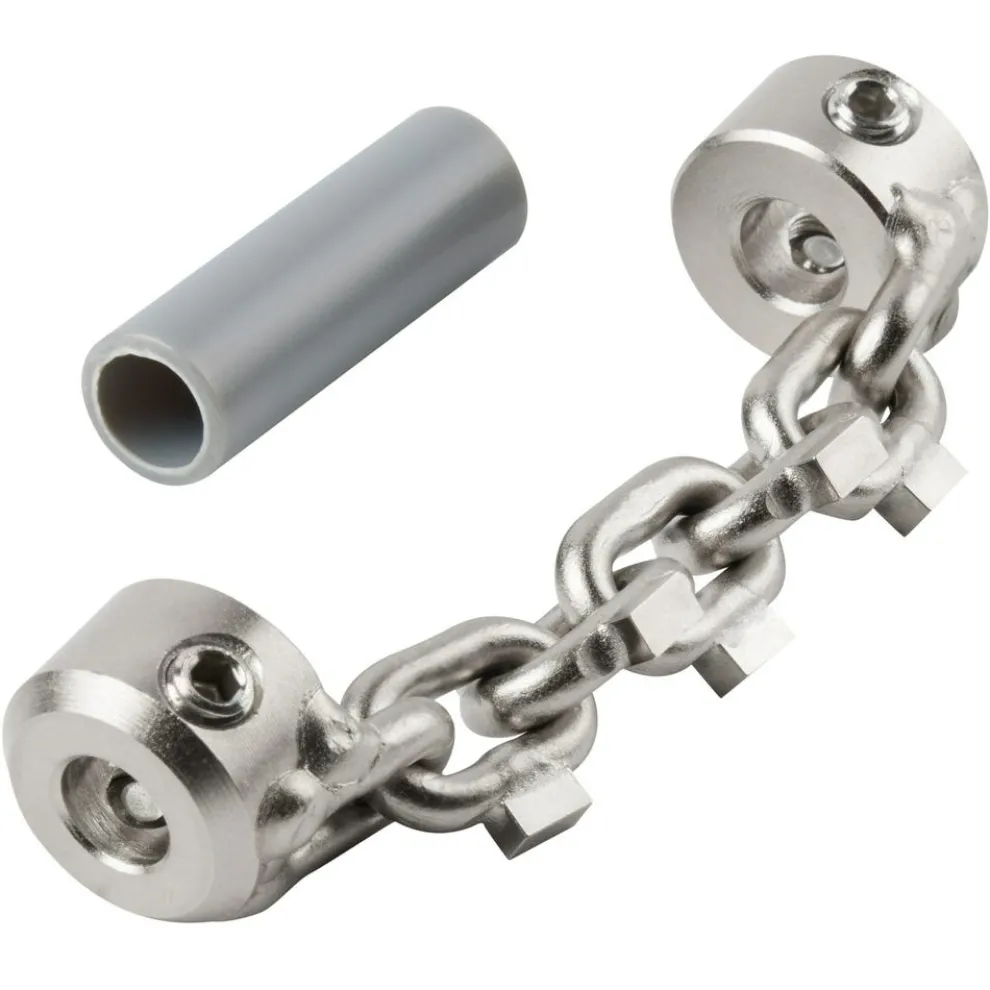 Milwaukee 1-1/2" Carbide Chain Knocker for 5/16" Chain Snake Cable 48-53-3024