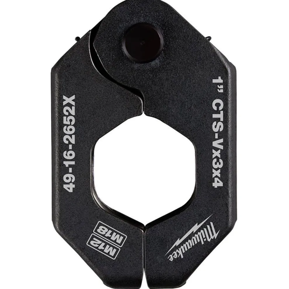 Milwaukee 1" CTS-V Pivoting Press Ring for M18 & M12 FORCE LOGIC Press Tools 49-16-2652X