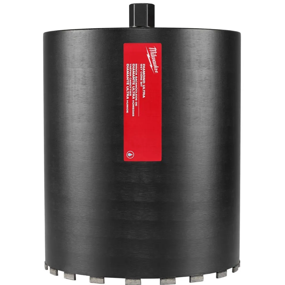 Milwaukee 14" Diamond Ultra Wet Core Bit 48-17-5140