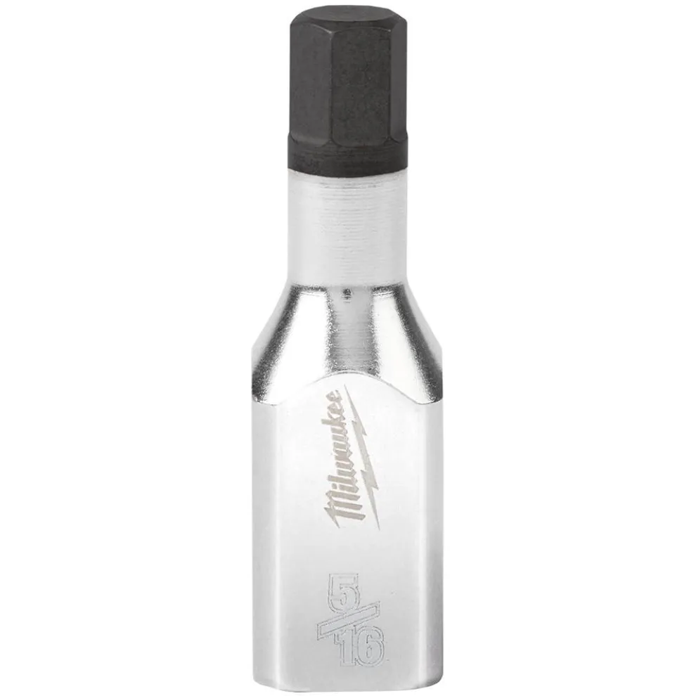 Milwaukee 3/8" Drive 5/16" Hex Bit Socket 45-34-1046