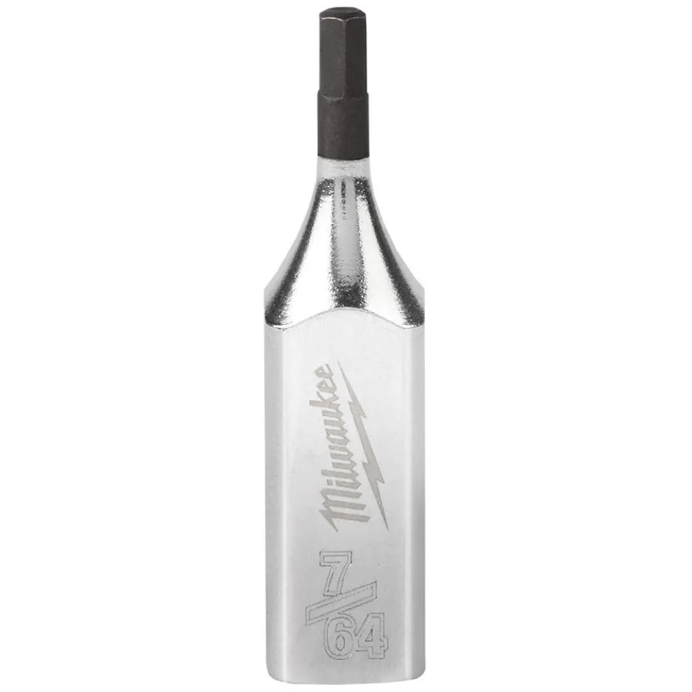 Milwaukee 1/4" Drive 7/64" Hex Bit Socket 45-34-1023