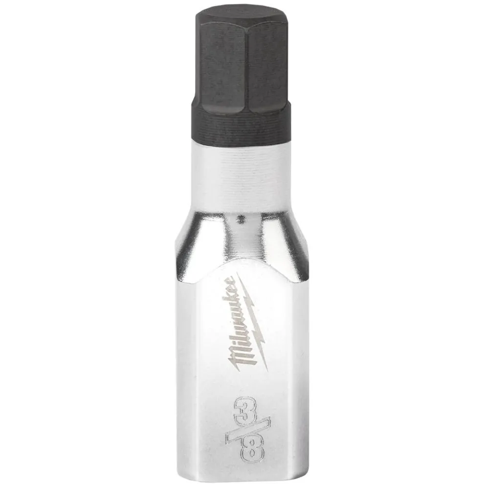 Milwaukee 3/8" Drive 3/8" Hex Bit Socket 45-34-1047