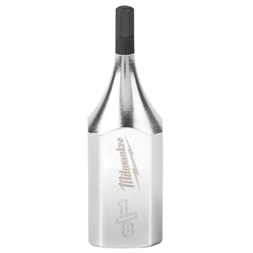 Milwaukee 3/8" Drive 1/8" Hex Bit Socket 45-34-1040