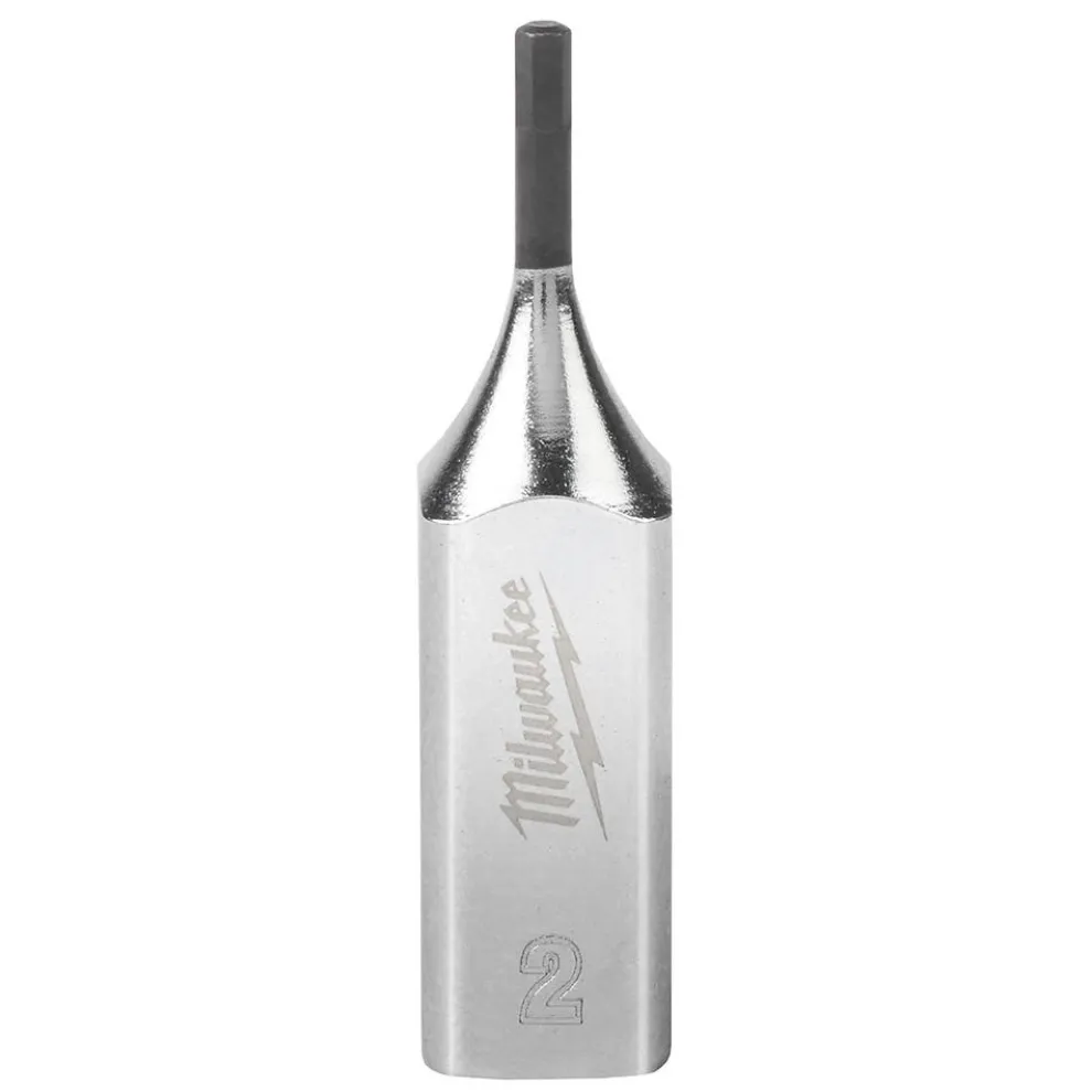 Milwaukee 1/4" Drive 2mm Hex Bit Socket 45-34-1030
