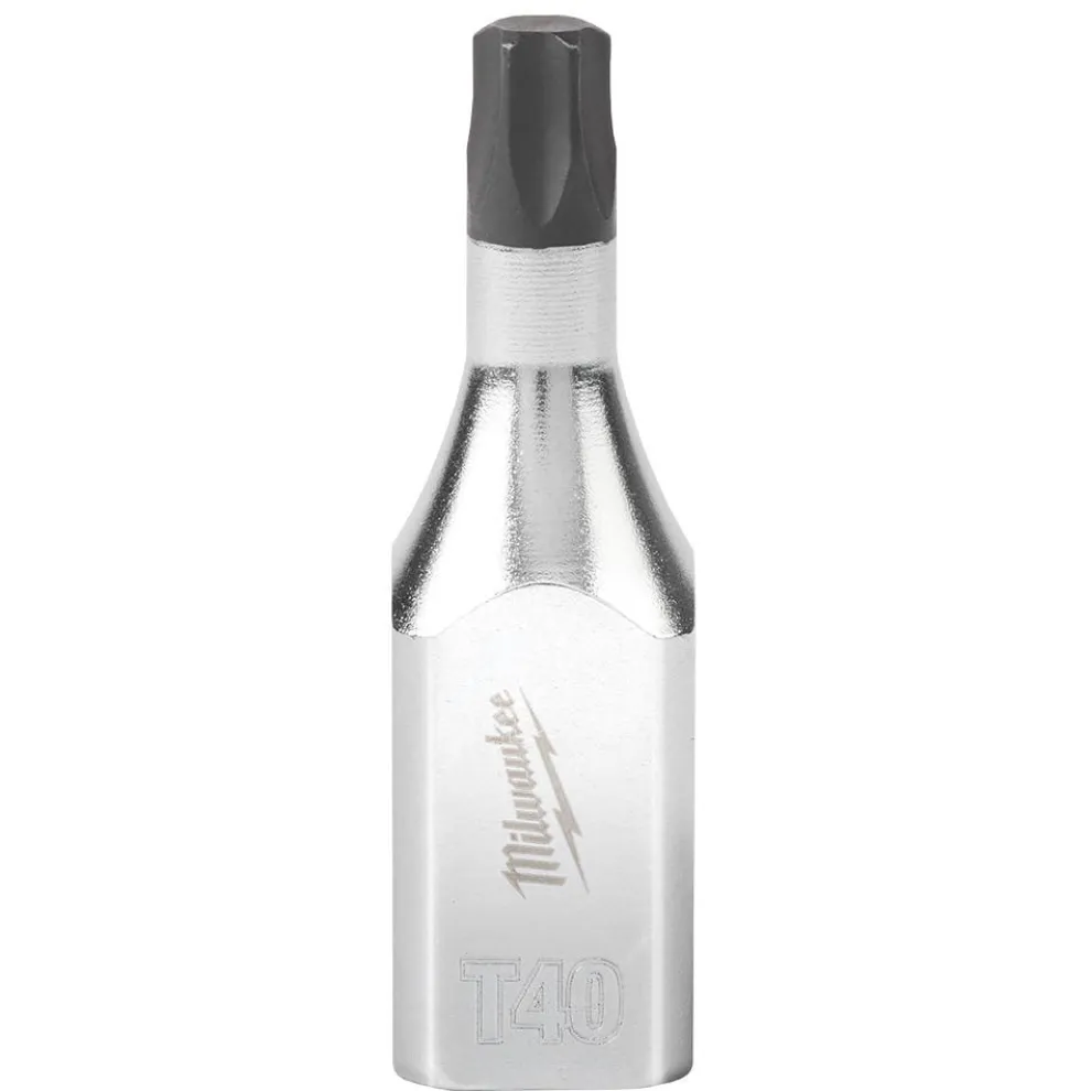 Milwaukee 3/8" Drive T40 TORX Bit Socket 45-34-1014