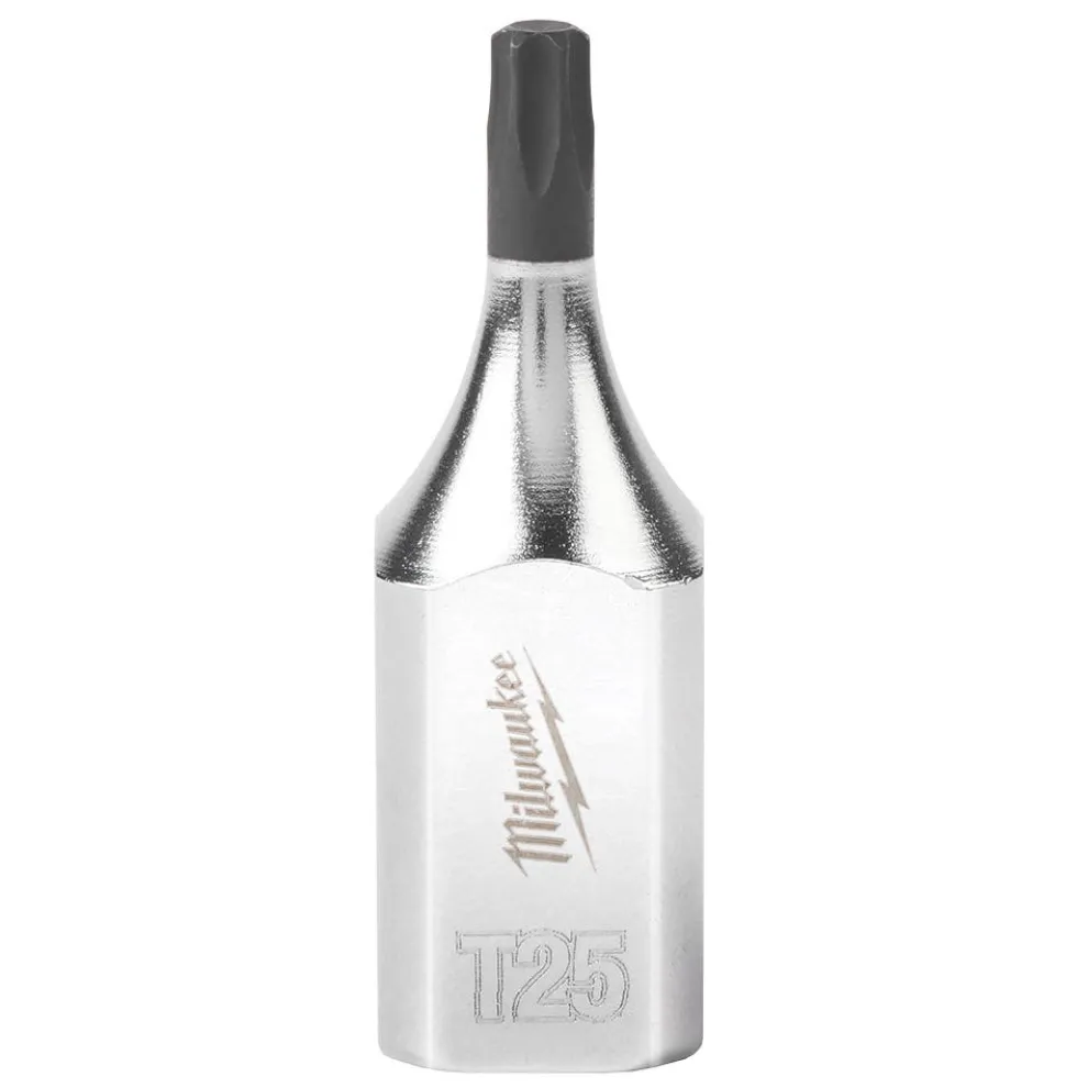 Milwaukee 3/8" Drive T25 TORX Bit Socket 45-34-1011