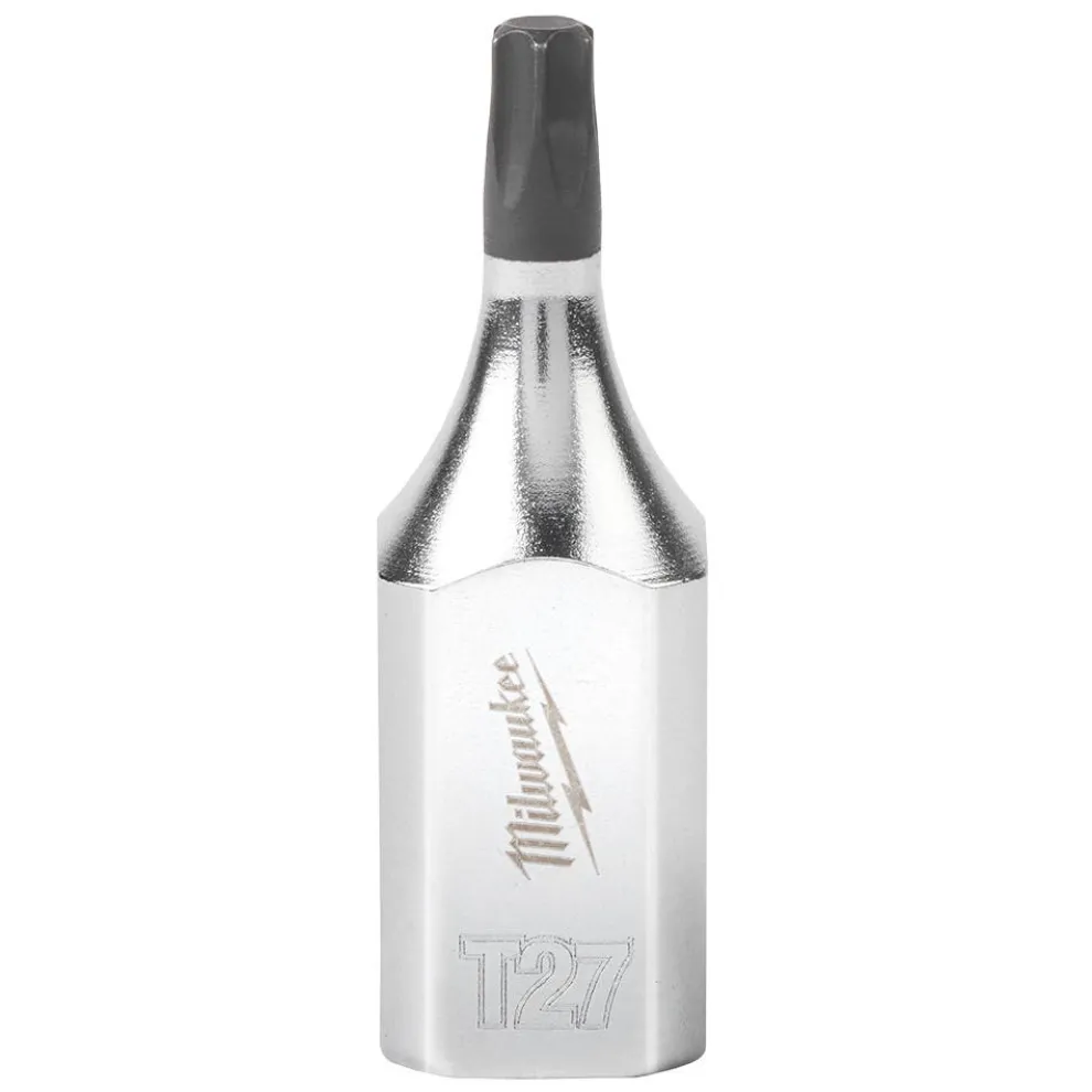 Milwaukee 3/8" Drive T27 TORX Bit Socket 45-34-1012