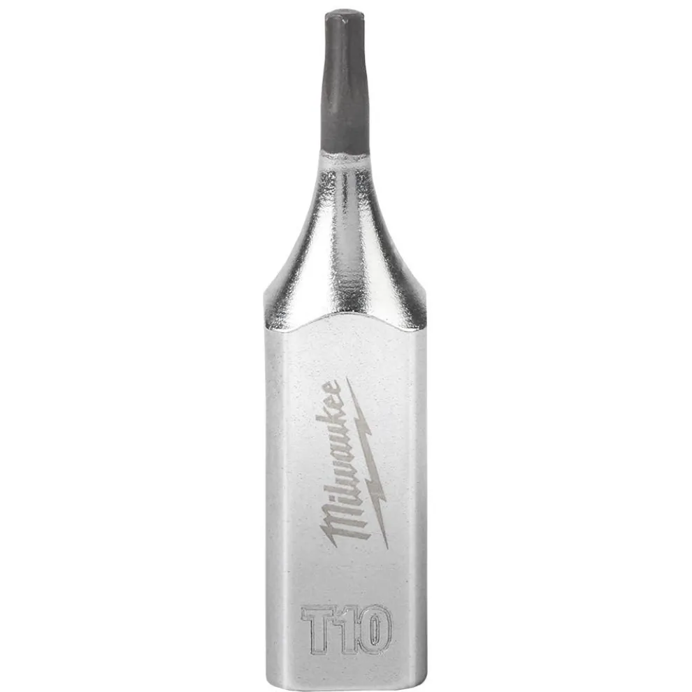 Milwaukee 1/4" Drive T10 TORX Bit Socket 45-34-1001