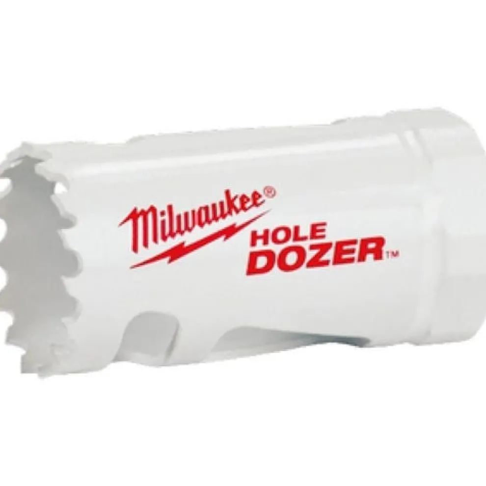 Milwaukee 1-1/8" Hole Dozer Bi-Metal Hole Saw 49-56-9611