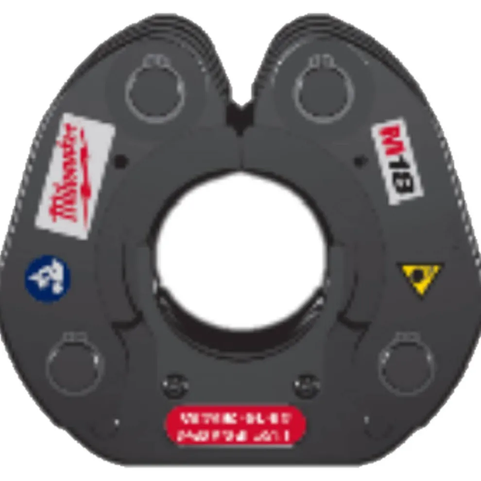 Milwaukee 1-1/2" IPS-ASP Ring For M18 FORCE LOGIC Long Throw Press Tool 49-16-2654SA