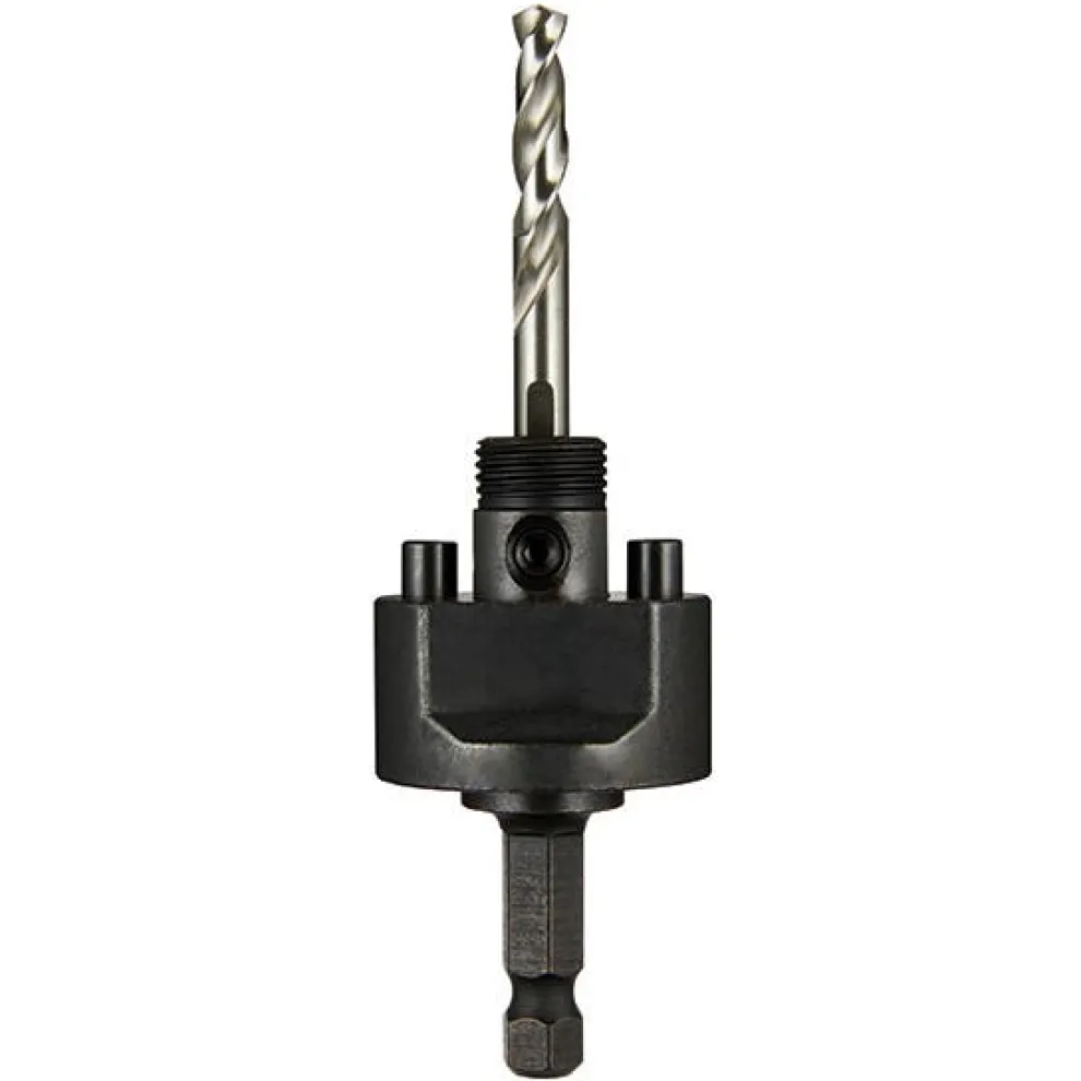 Milwaukee 3/8" Large Thread Quick Change Arbor 49-56-7250