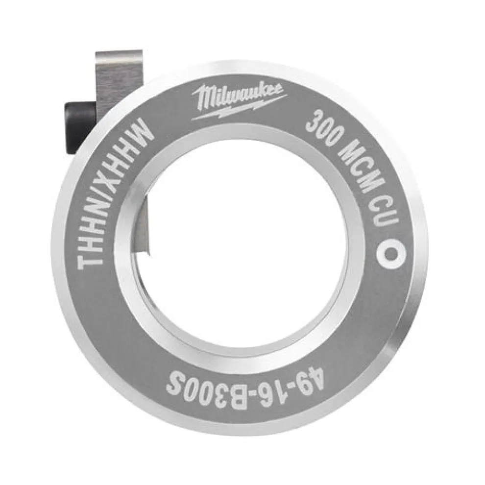 Milwaukee 300 MCM CU THHN/XHHW S BUSHING 49-16-B300S