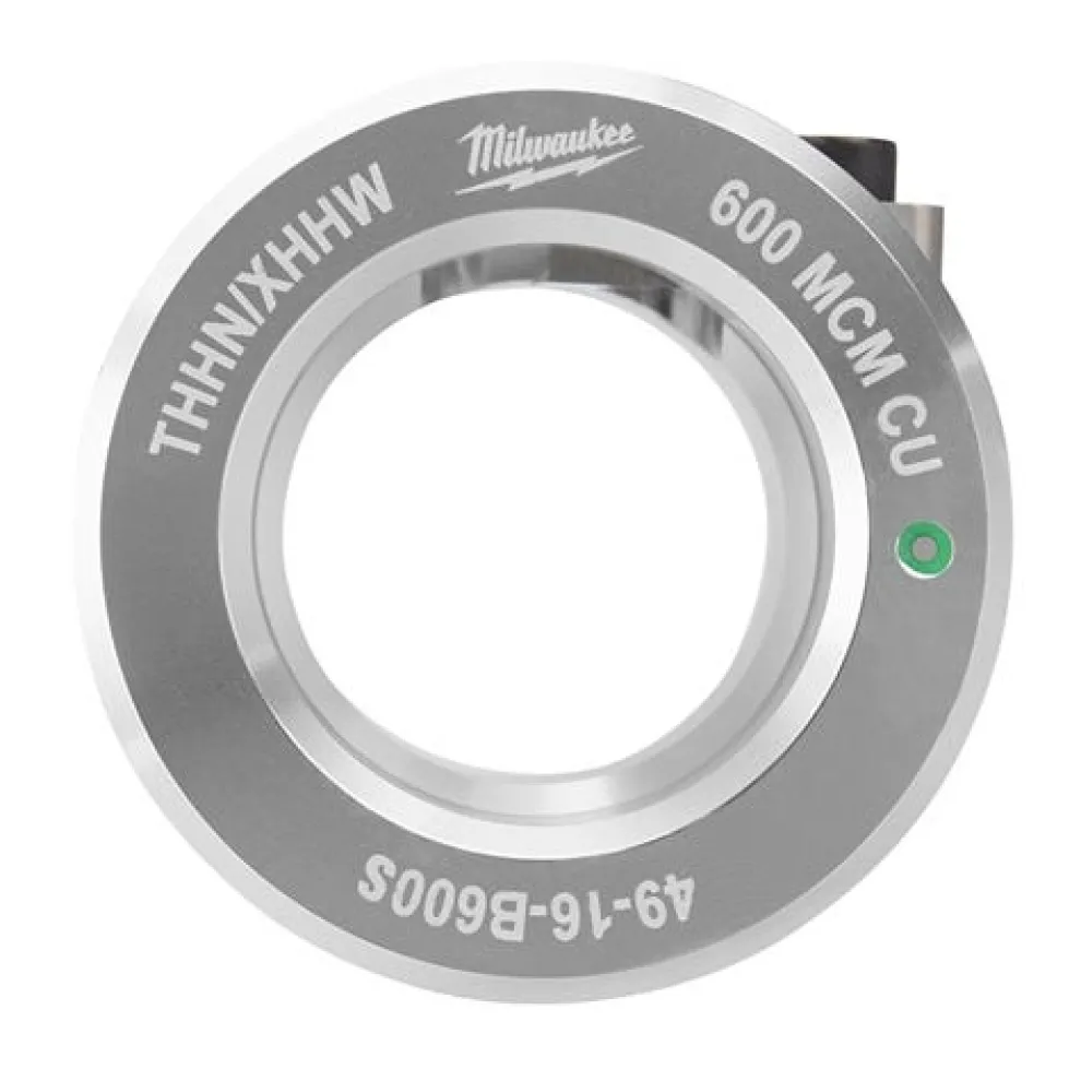 Milwaukee 600 MCM CU THHN/XHHW S BUSHING 49-16-B600S