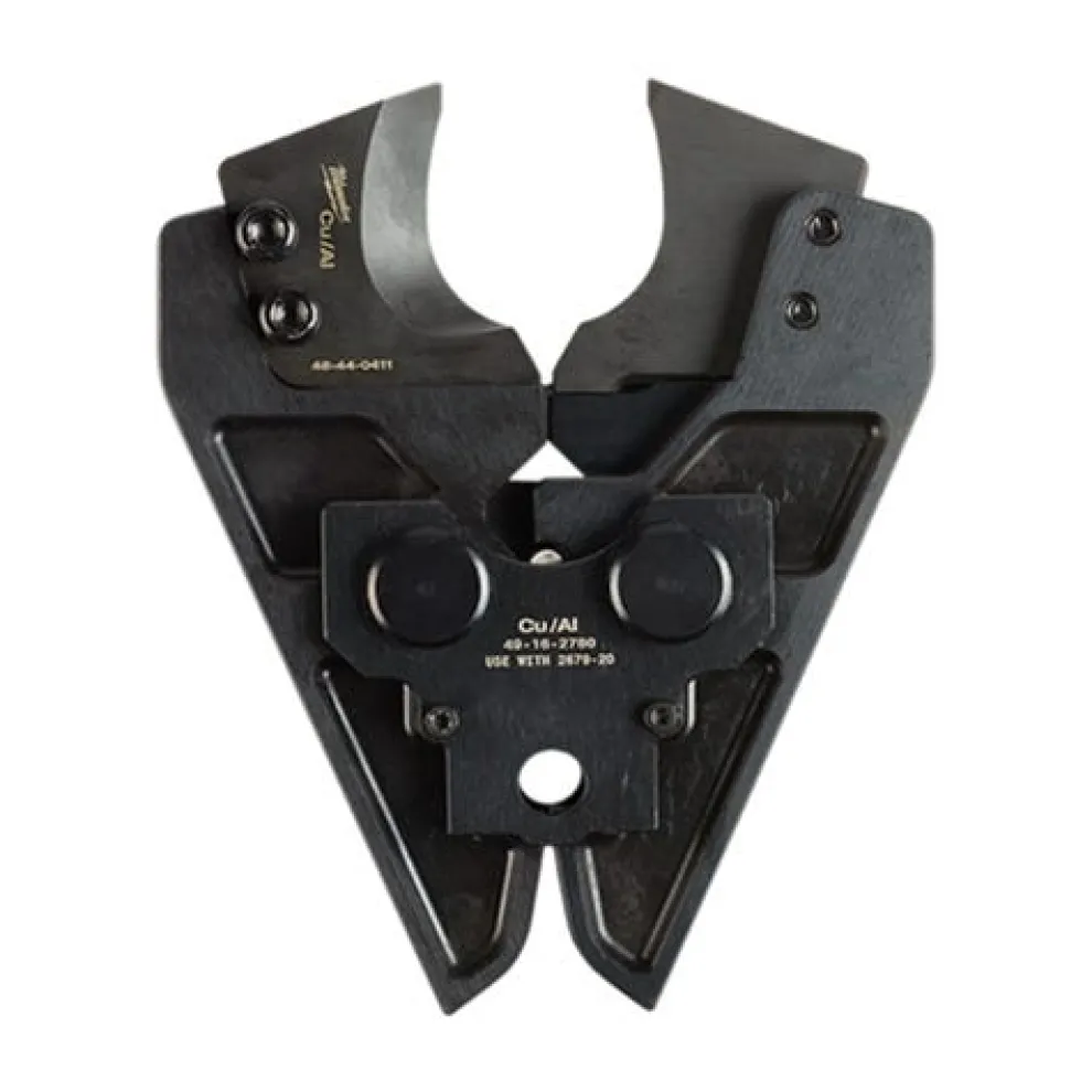 Milwaukee 750 MCM Cu / 1000 MCM Al Cable Cutting Jaw 49-16-2780