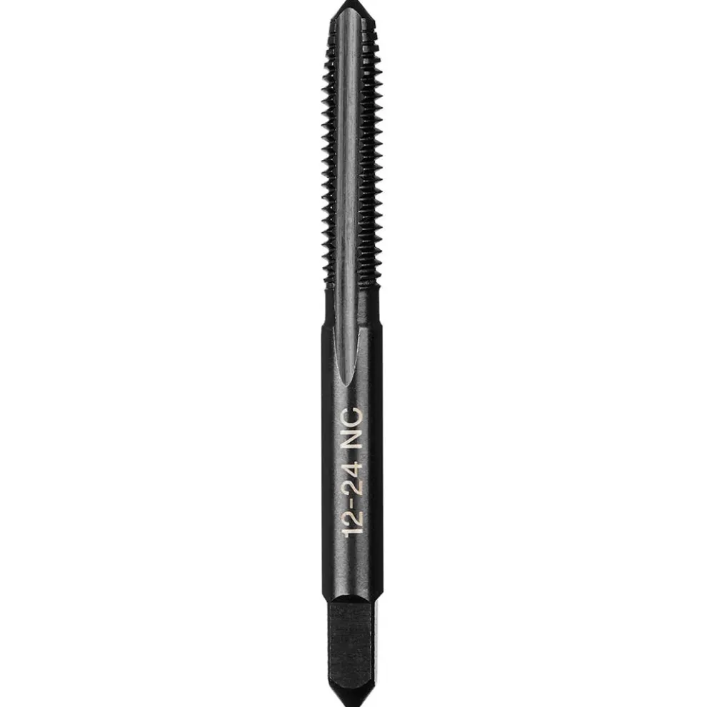 Milwaukee 12-24 NC Straight Flute Plug Tap 49-57-5130