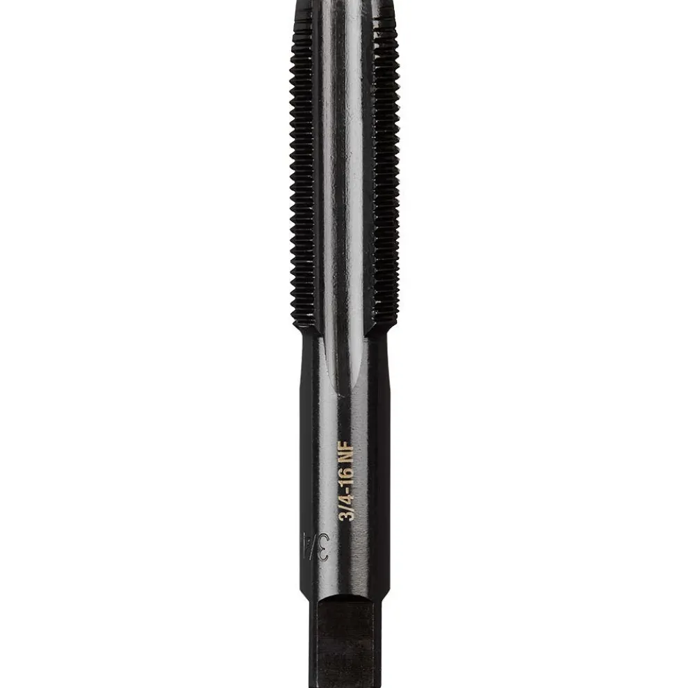 Milwaukee 3/4"-16 NF Straight Flute Plug Tap 49-57-5178