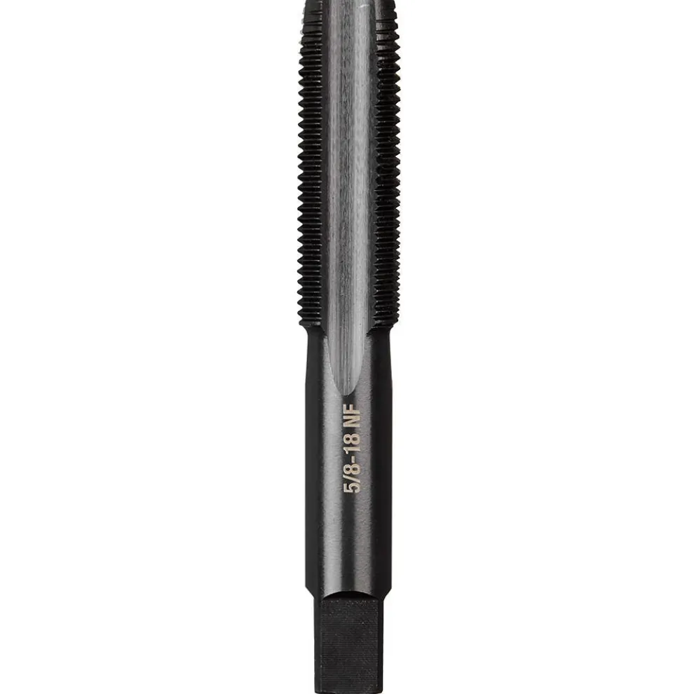 Milwaukee 5/8"-18 NF Straight Flute Plug Tap 49-57-5171