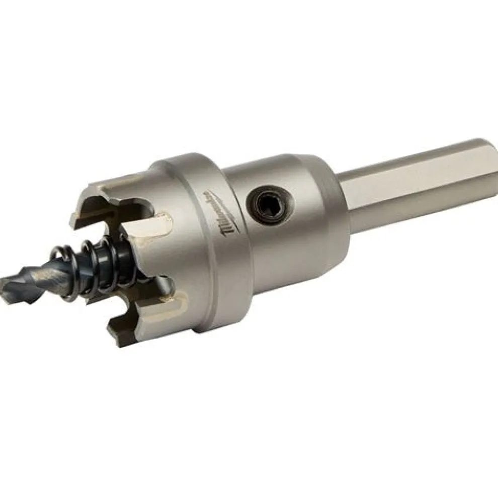 Milwaukee 1" One-Piece Carbide Hole Cutter 49-57-8611