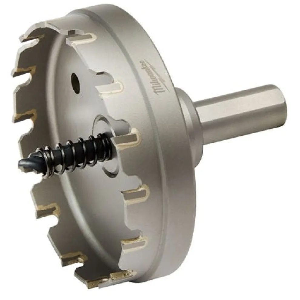 Milwaukee 3" One-Piece Carbide Hole Cutter 49-57-8643"