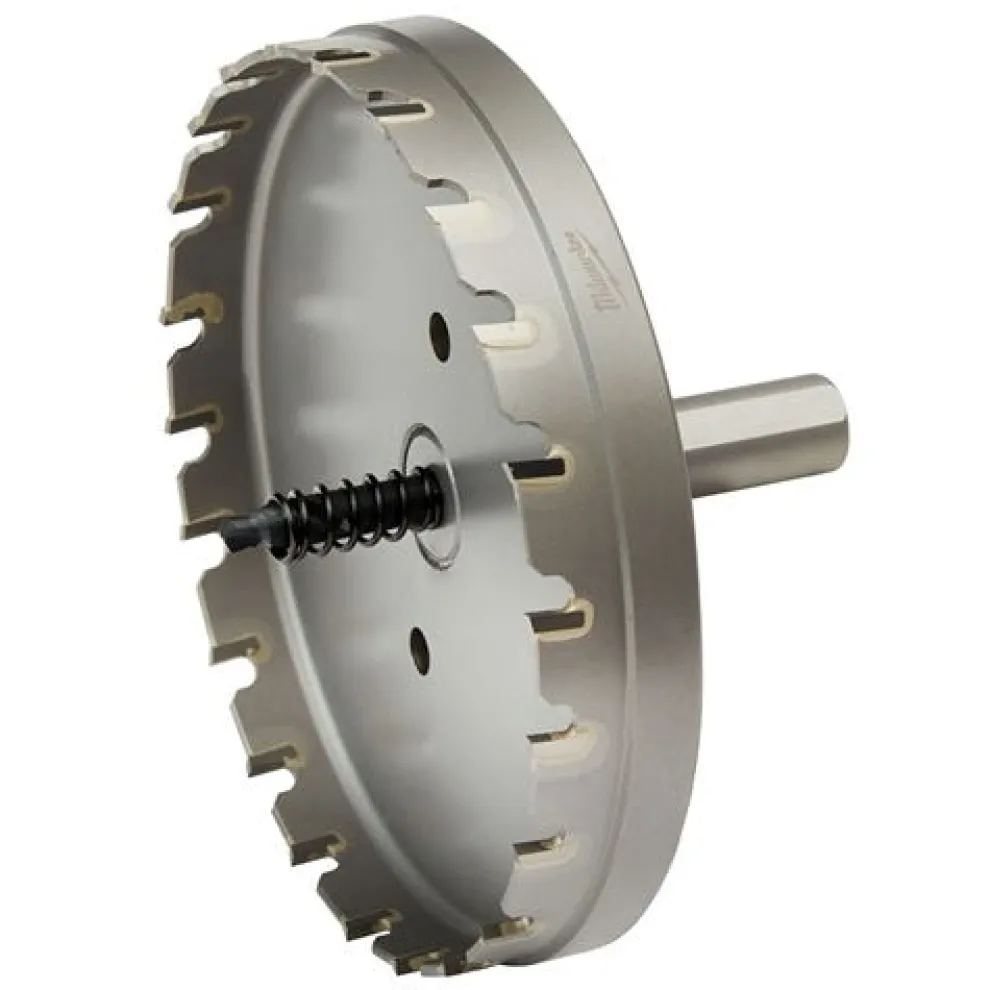 Milwaukee 4-1/2" One-Piece Carbide Hole Cutter 49-57-8649"