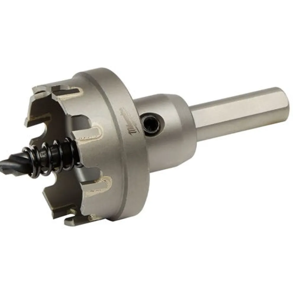 Milwaukee 1-1/2" One-Piece Carbide Hole Cutter 49-57-8627"