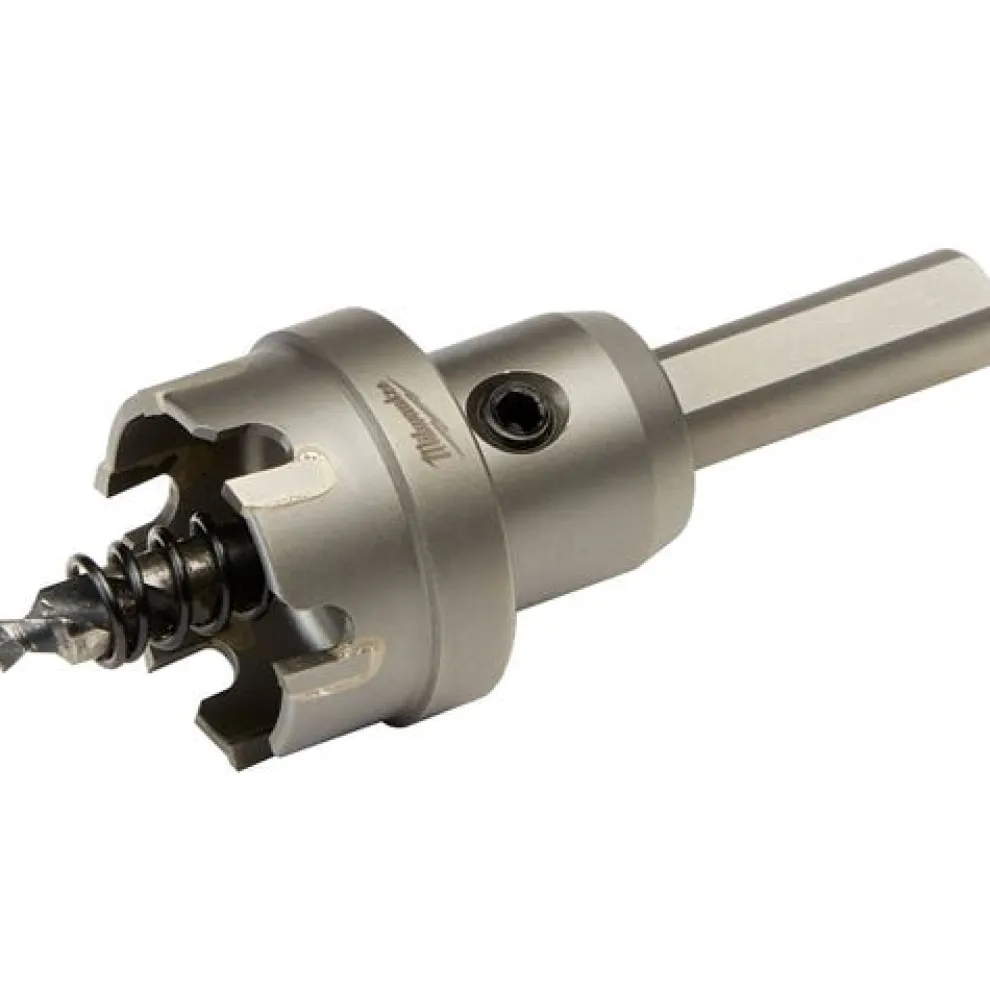 Milwaukee 1-1/8" One-Piece Carbide Hole Cutter 49-57-8615"