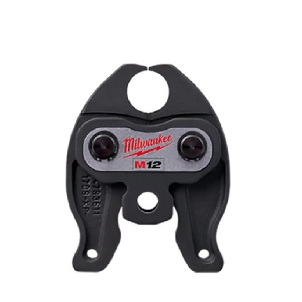 Milwaukee 3/4" PEX Crimp (F1807 & F2159) Jaw for M12 Force Logic Press Tool 49-16-2453C
