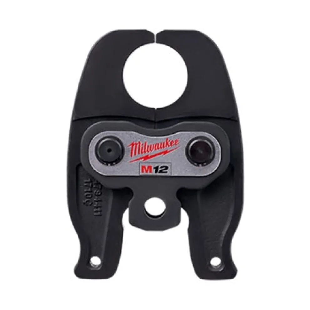 Milwaukee 1-1/4" PEX Crimp (F1807) Jaw for M12 Force Logic Press Tool 49-16-2455C