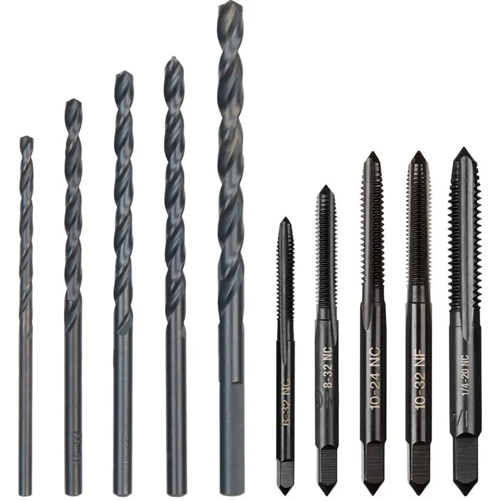 Milwaukee 17 Piece SAE Tap and Die Set 49-22-5600