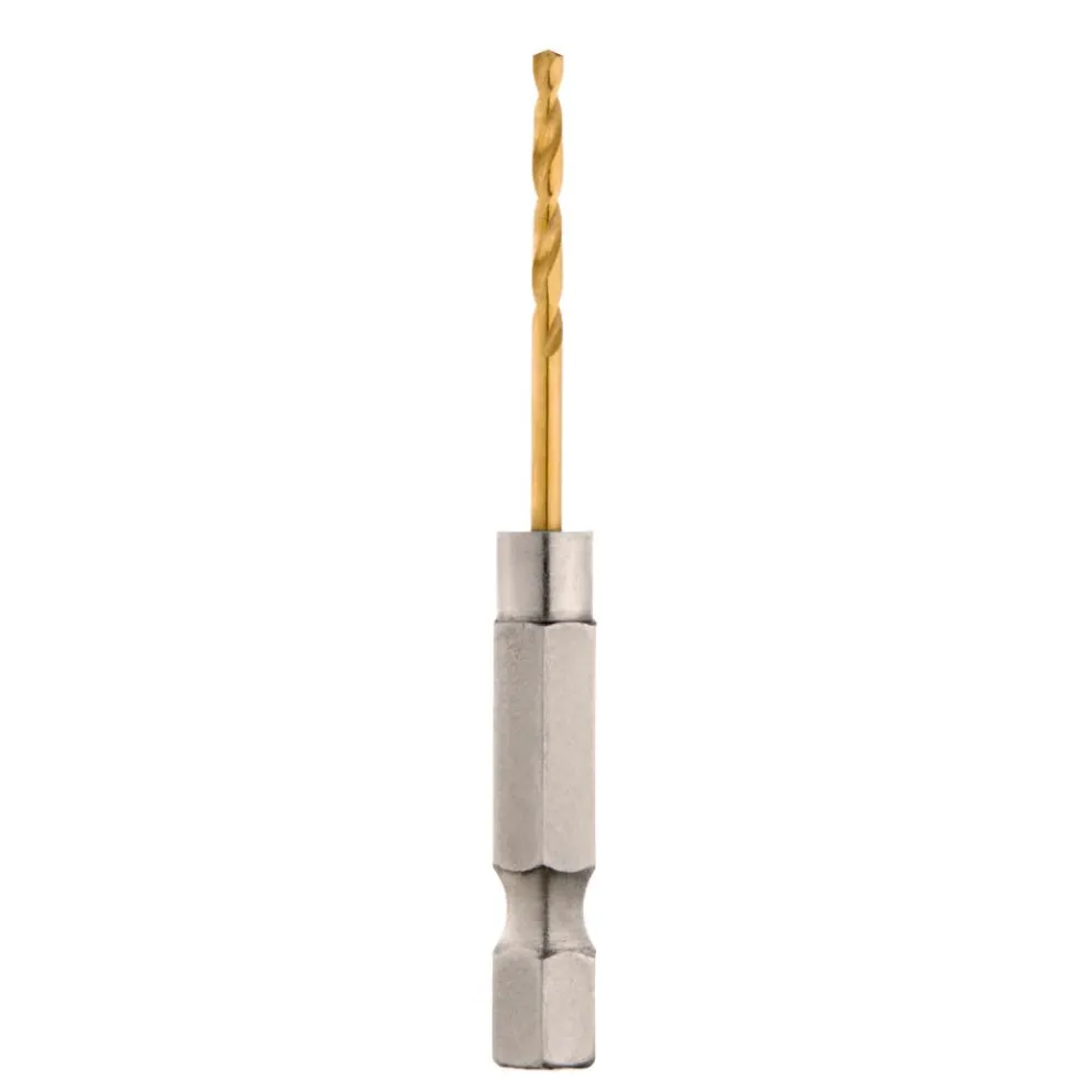 Milwaukee 5/64" Titanium SHOCKWAVE Drill Bit 48-89-4602