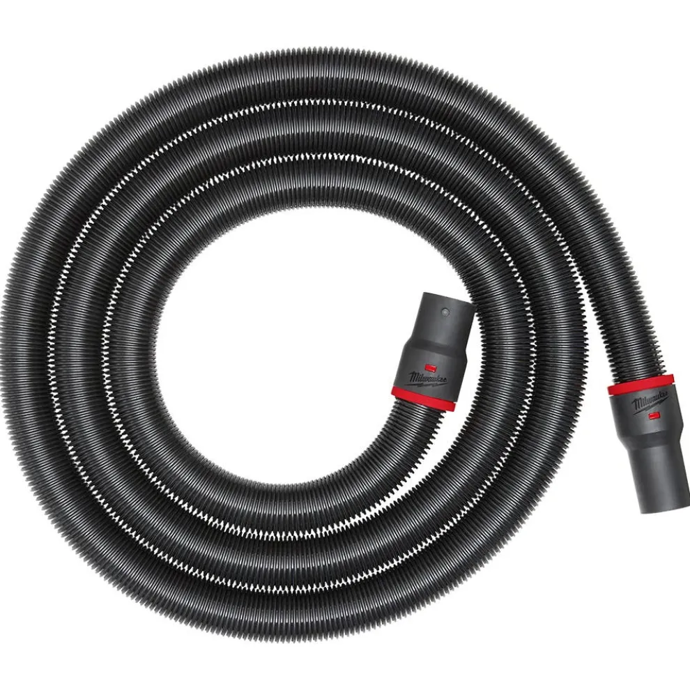 Milwaukee 2-1/2" X 16' Flexible Hose 49-90-2004