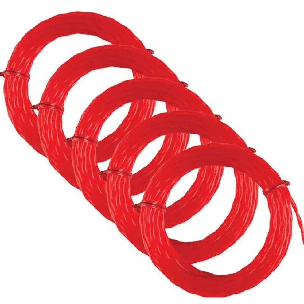 Milwaukee .095" x 20' Trimmer Line 5pk 49-16-2782